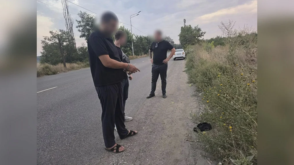 ALT: Расследование ограбления предпринимателя в Мариуполе