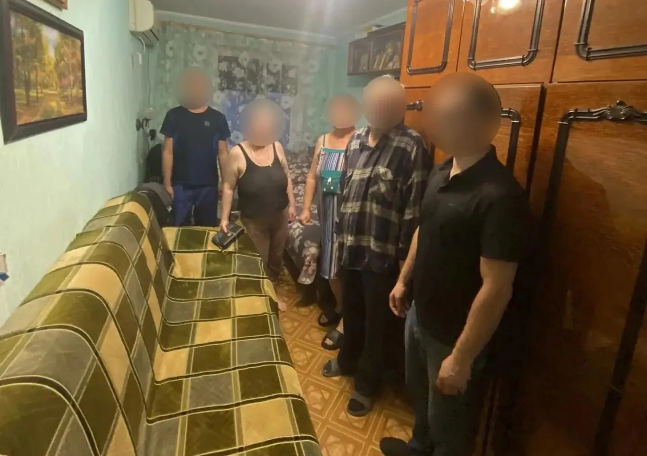 В Мариуполе полицейские раскрыли кражу у пенсионерки
