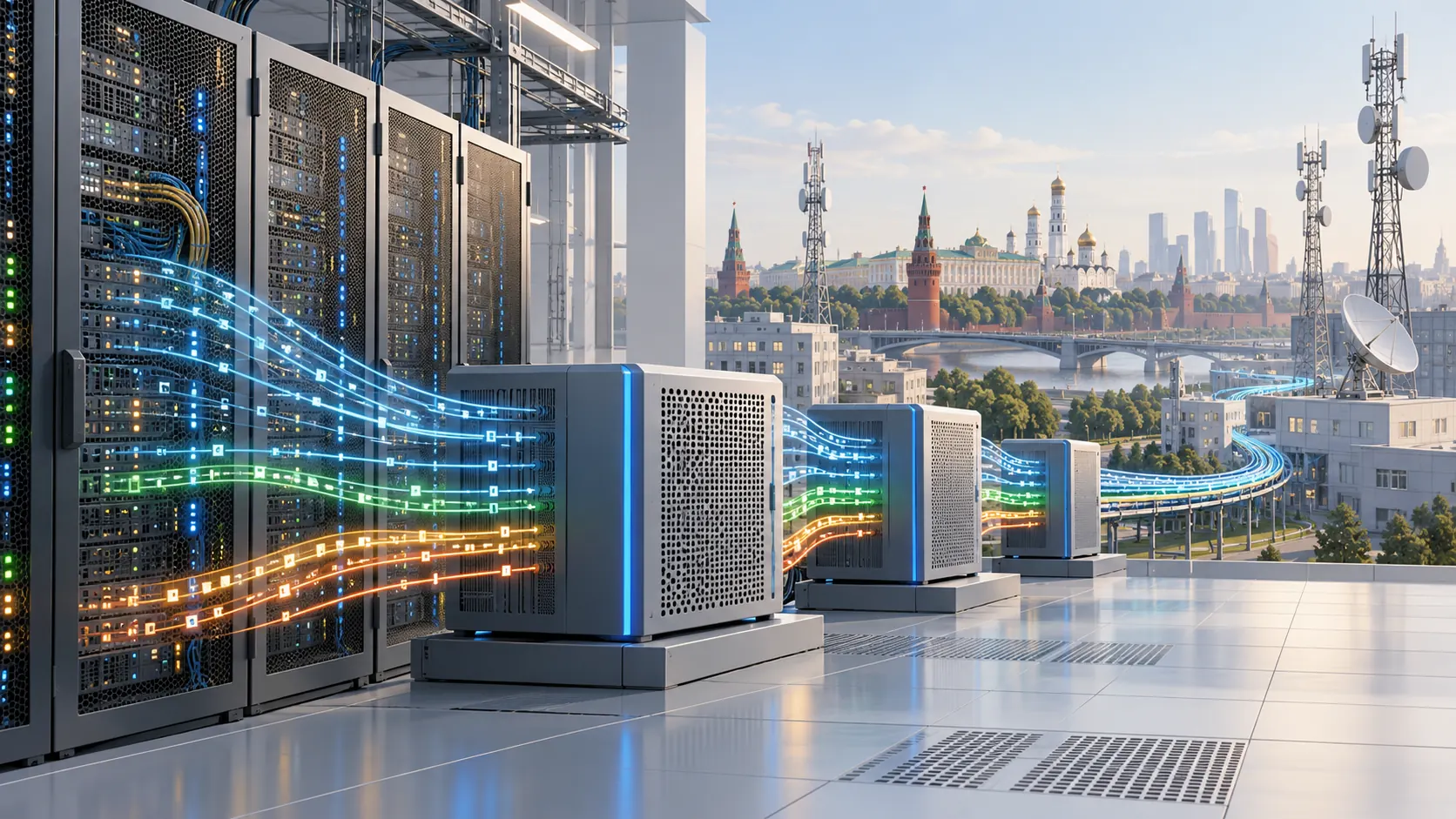 ALT: Фильтрация интернет-трафика в России — серверное и сетевое оборудование